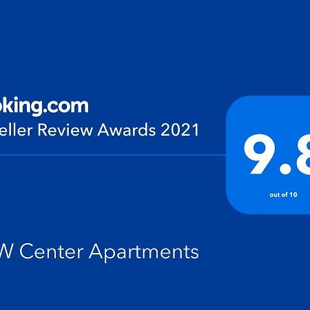 Ni New Center Apartments מראה חיצוני תמונה