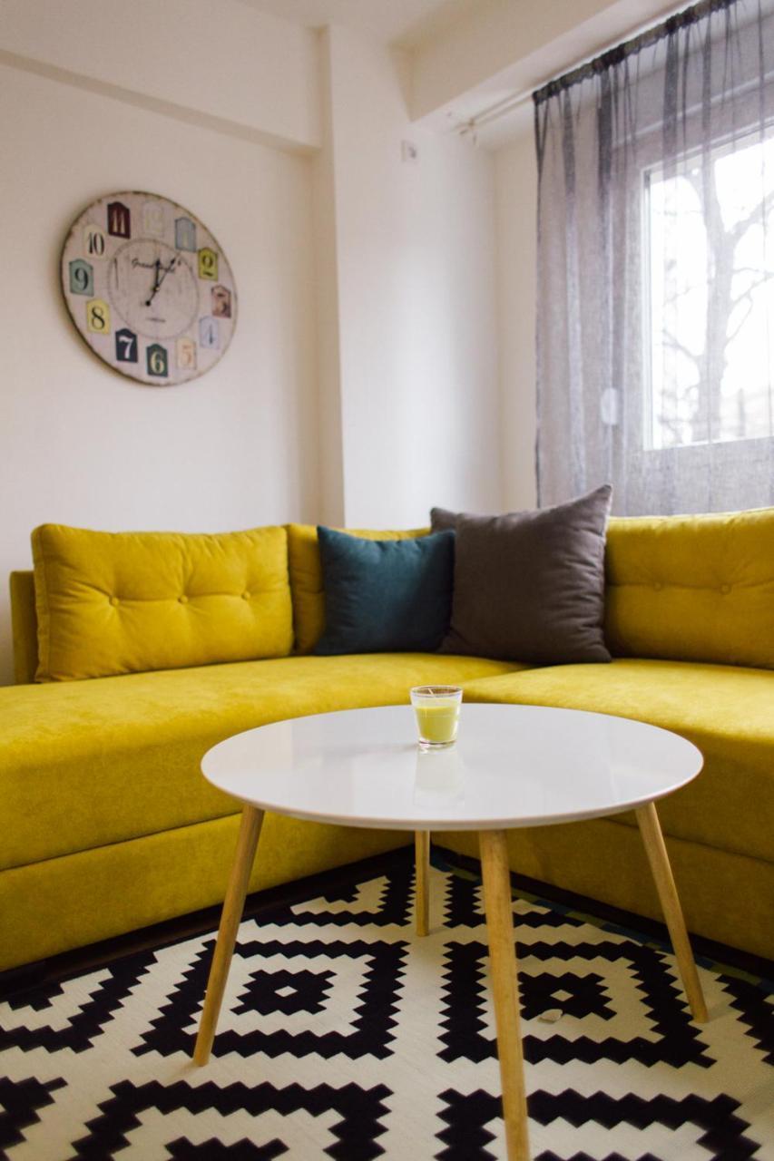 Ni New Center Apartments מראה חיצוני תמונה