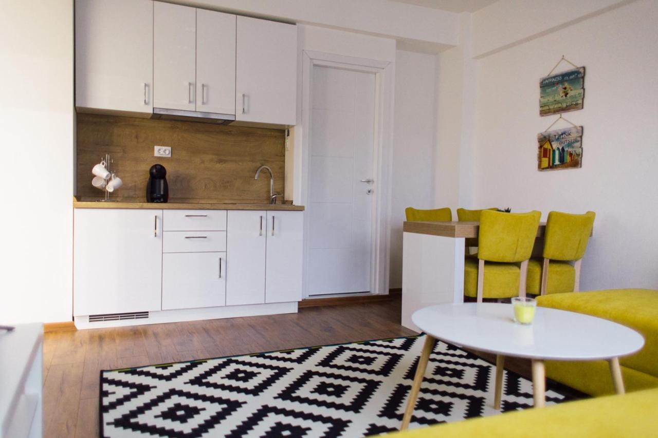 Ni New Center Apartments מראה חיצוני תמונה