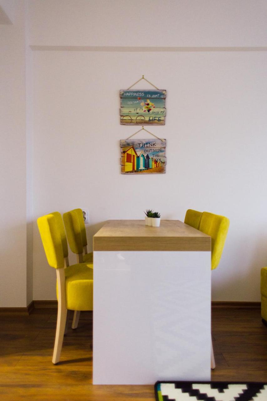 Ni New Center Apartments מראה חיצוני תמונה