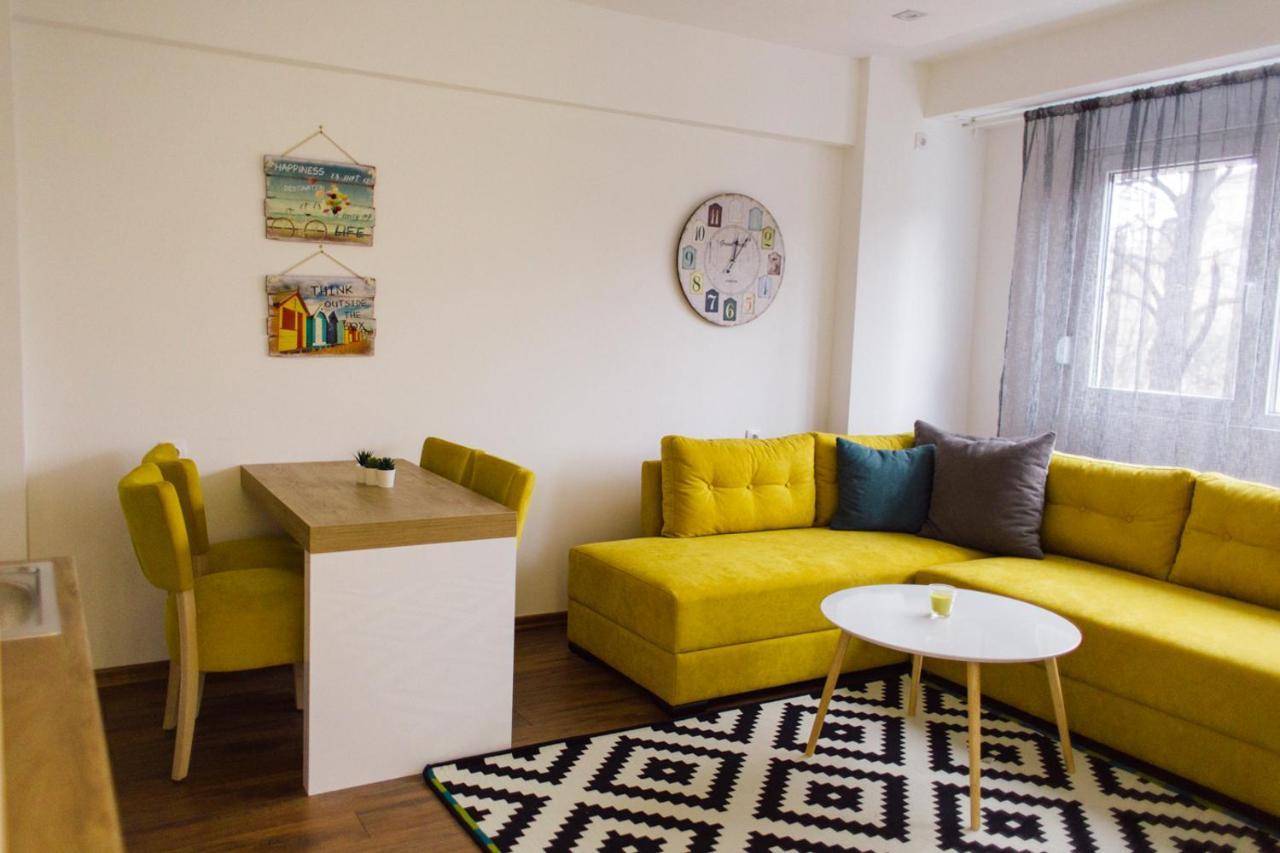 Ni New Center Apartments מראה חיצוני תמונה