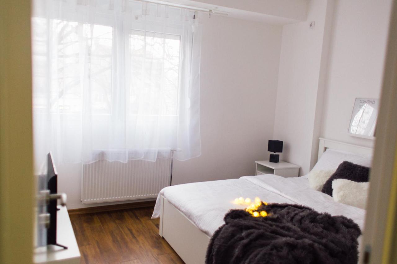 Ni New Center Apartments מראה חיצוני תמונה