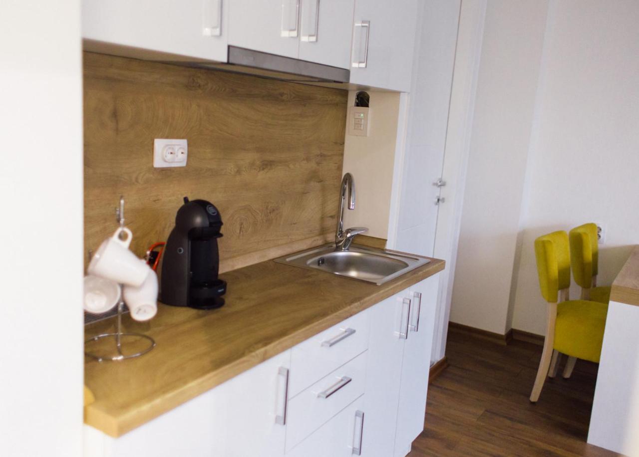 Ni New Center Apartments מראה חיצוני תמונה