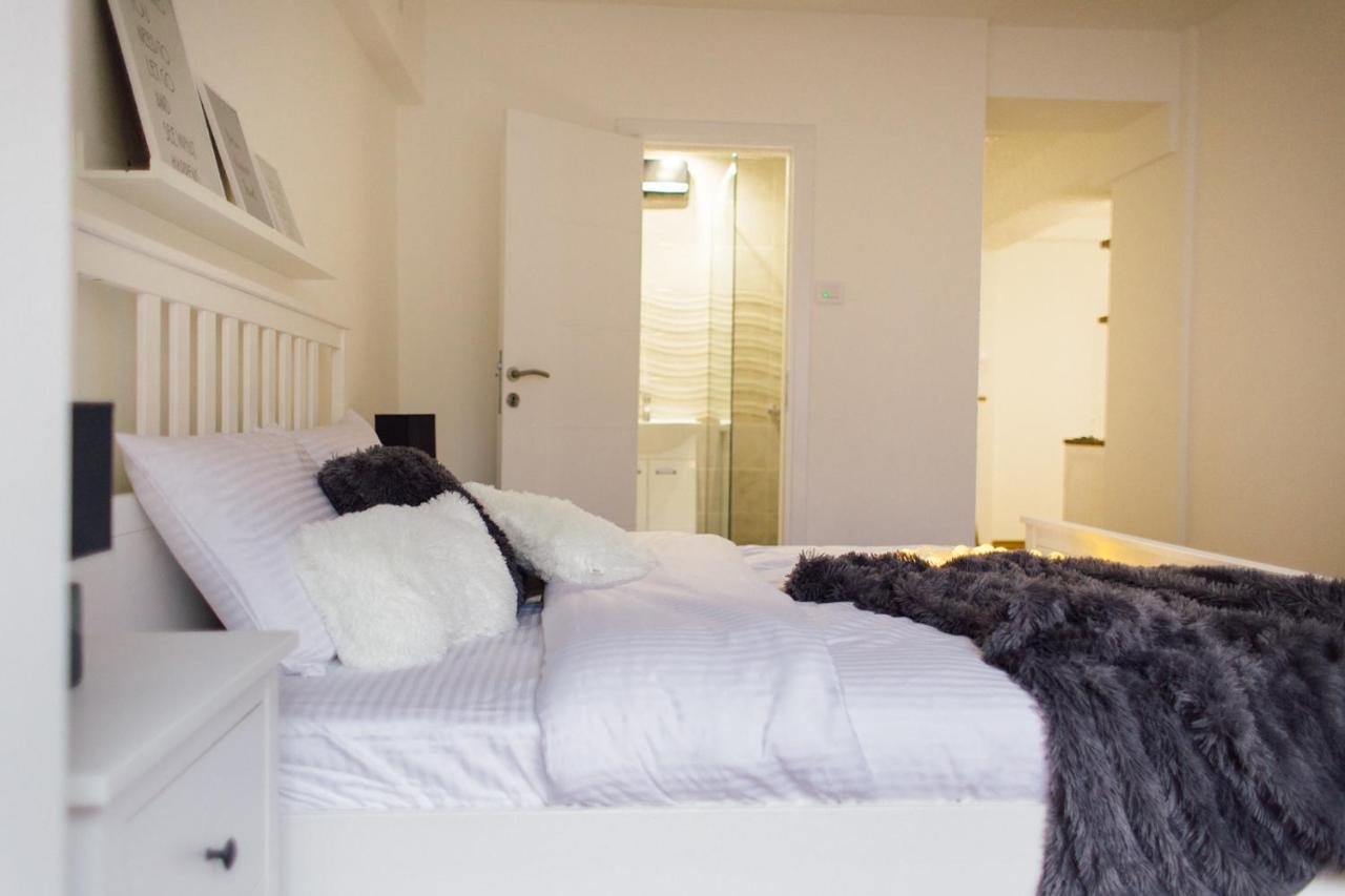 Ni New Center Apartments מראה חיצוני תמונה