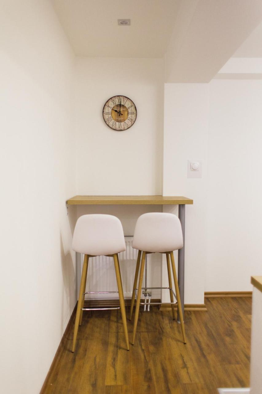 Ni New Center Apartments מראה חיצוני תמונה