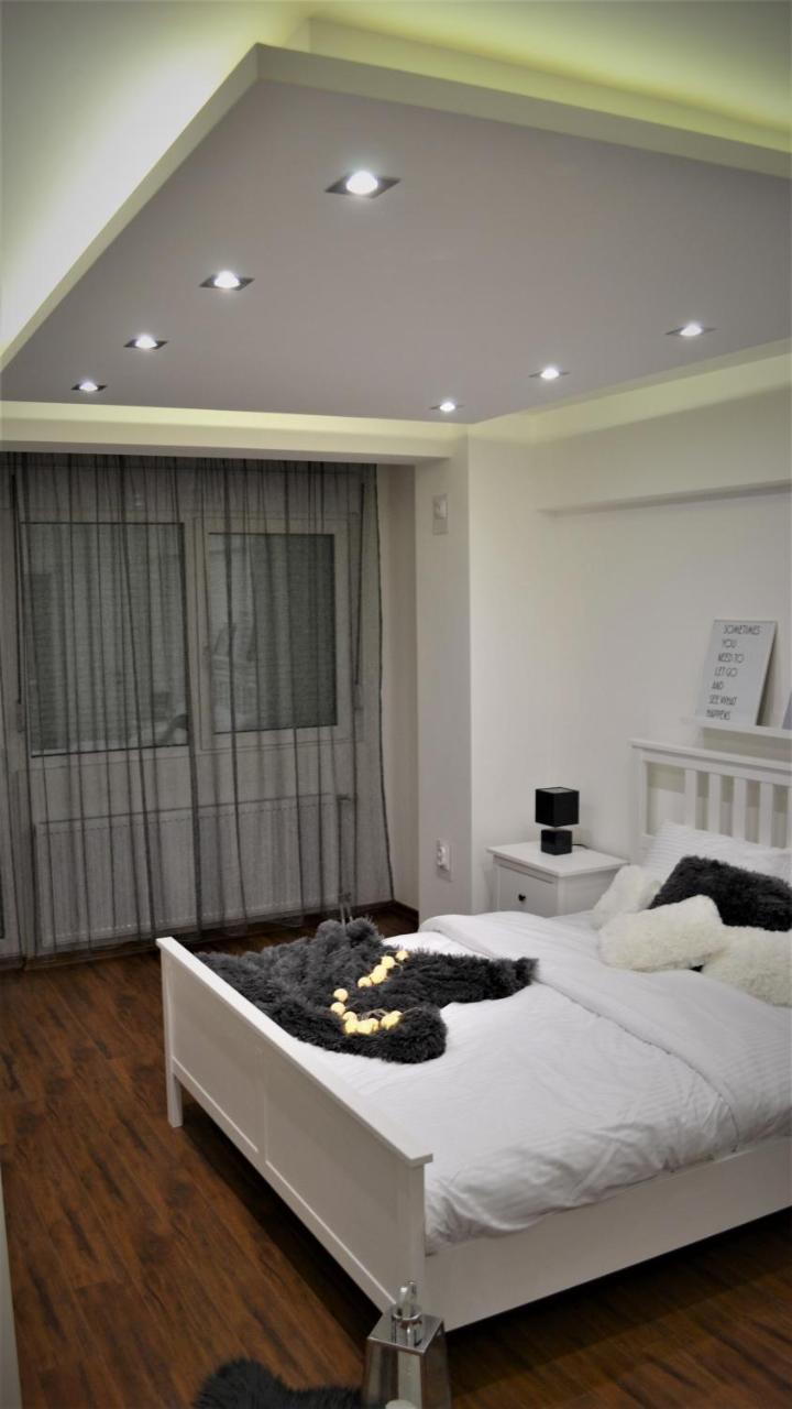 Ni New Center Apartments מראה חיצוני תמונה